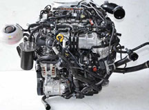 Motor DEJ 2.0 TDi 110 KW