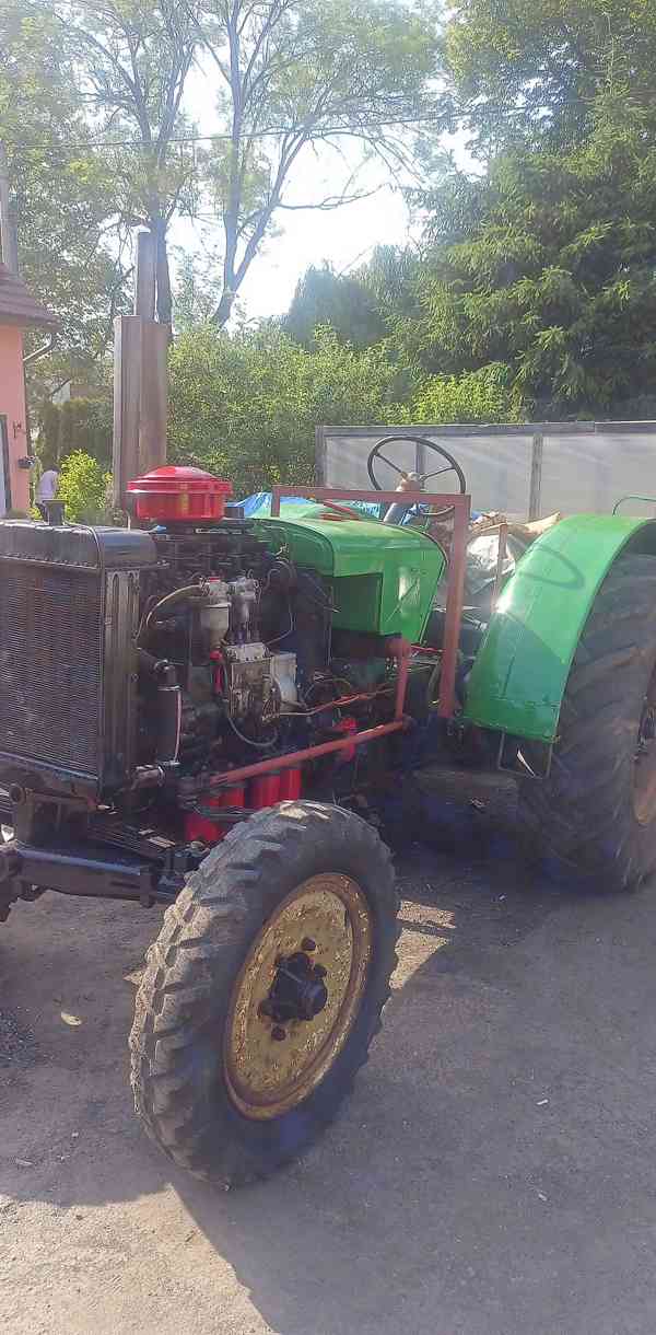 Zetor super 50  - foto 3