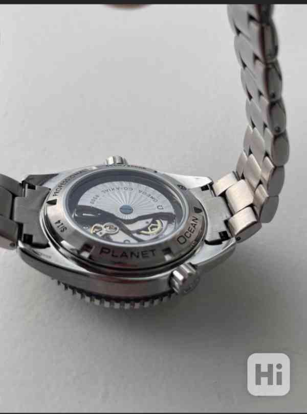 OMEGA Seamaster Professional Planet Ocean Ultra Deep,  - foto 3