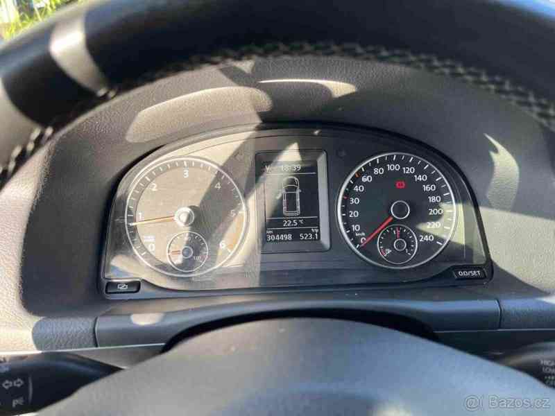 Volkswagen Touran 1,6   TDI 77kw 201 - foto 9