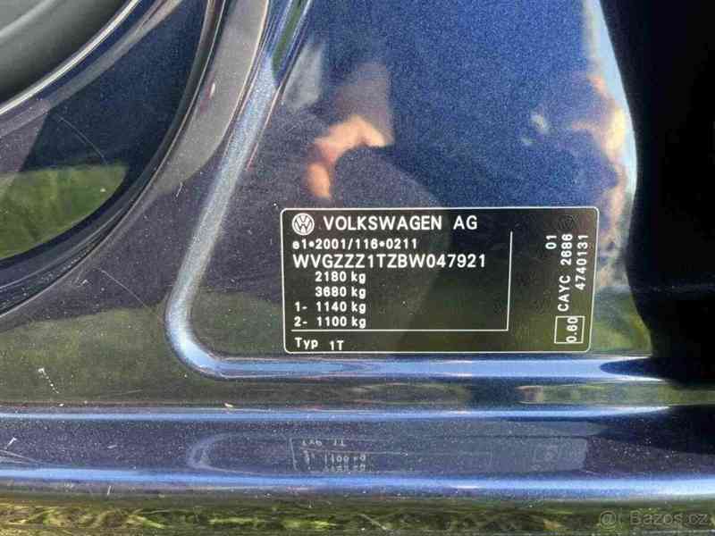 Volkswagen Touran 1,6   TDI 77kw 201 - foto 11