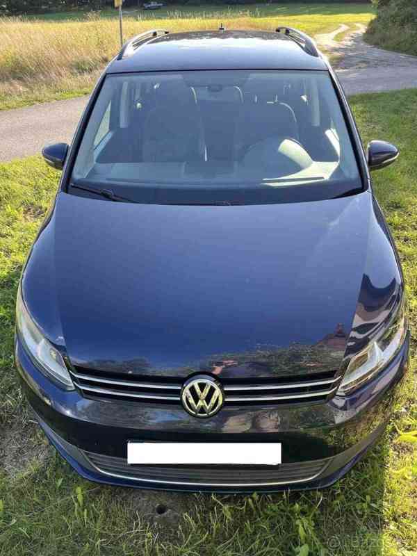 Volkswagen Touran 1,6 TDI 77kw 201 - foto 1