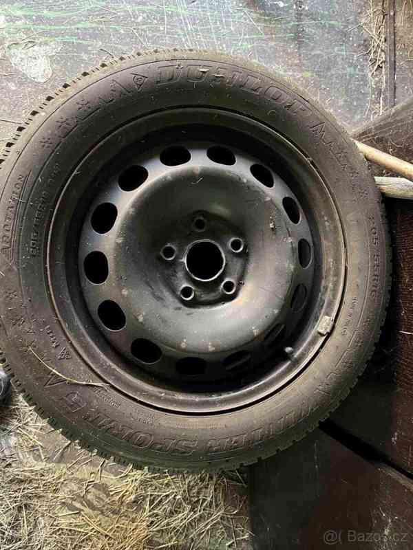 Volkswagen Touran 1,6   TDI 77kw 201 - foto 3