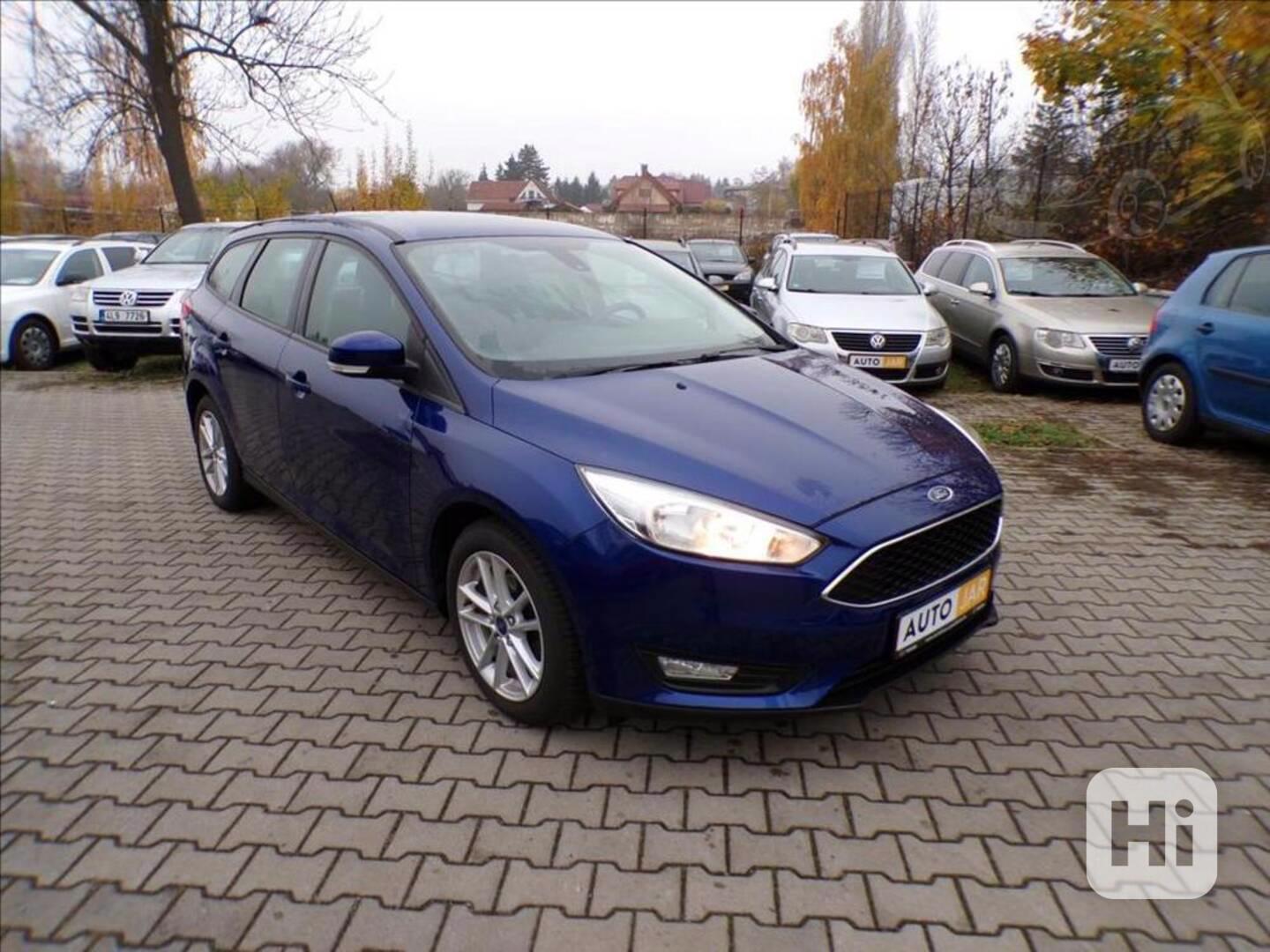Ford Focus 1,0 EcoBoost 92kW AUTOMAT,NOVÉ ROZVODY - foto 1