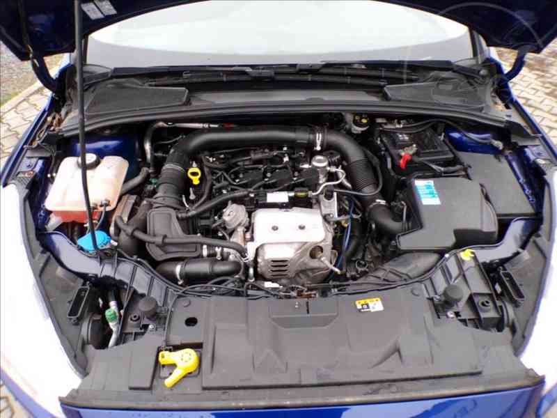 Ford Focus 1,0 EcoBoost 92kW AUTOMAT,NOVÉ ROZVODY - foto 14