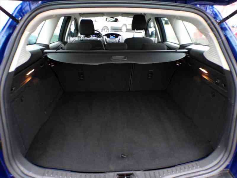 Ford Focus 1,0 EcoBoost 92kW AUTOMAT,NOVÉ ROZVODY - foto 10