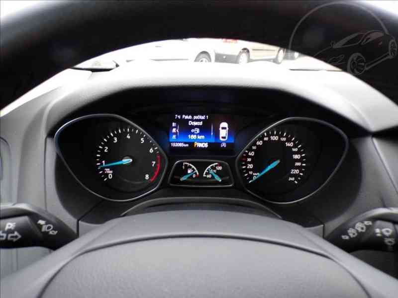 Ford Focus 1,0 EcoBoost 92kW AUTOMAT,NOVÉ ROZVODY - foto 6