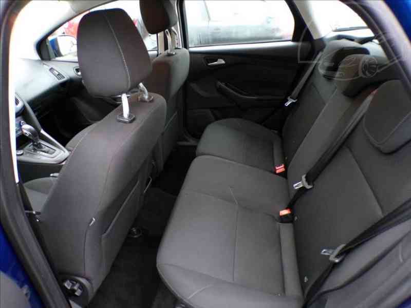 Ford Focus 1,0 EcoBoost 92kW AUTOMAT,NOVÉ ROZVODY - foto 9