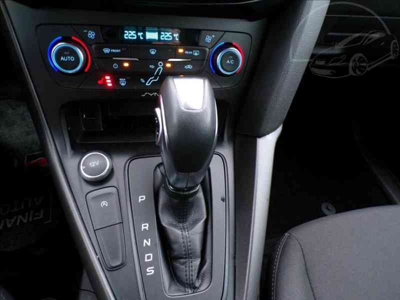 Ford Focus 1,0 EcoBoost 92kW AUTOMAT,NOVÉ ROZVODY - foto 7