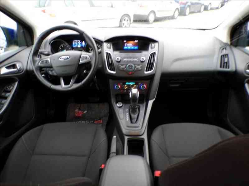 Ford Focus 1,0 EcoBoost 92kW AUTOMAT,NOVÉ ROZVODY - foto 5