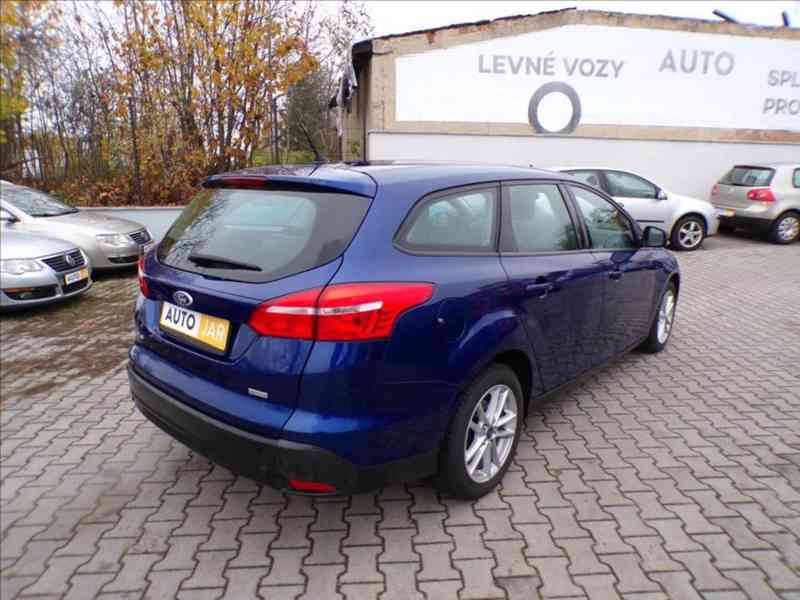 Ford Focus 1,0 EcoBoost 92kW AUTOMAT,NOVÉ ROZVODY - foto 4