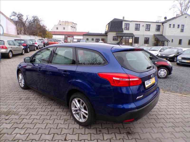 Ford Focus 1,0 EcoBoost 92kW AUTOMAT,NOVÉ ROZVODY - foto 3