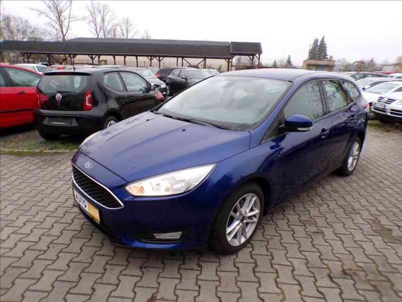 Ford Focus 1,0 EcoBoost 92kW AUTOMAT,NOVÉ ROZVODY - foto 2