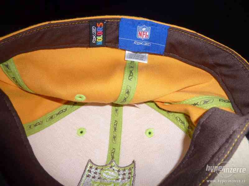 Kšiltovka NFL Reebok 63,5cm - foto 4