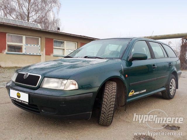 Škoda Octavia 1.9 TDi na splátky bez registrů - foto 1
