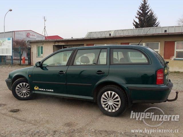 Škoda Octavia 1.9 TDi na splátky bez registrů - foto 2