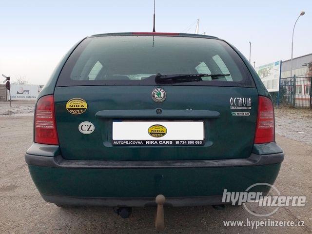 Škoda Octavia 1.9 TDi na splátky bez registrů - foto 3