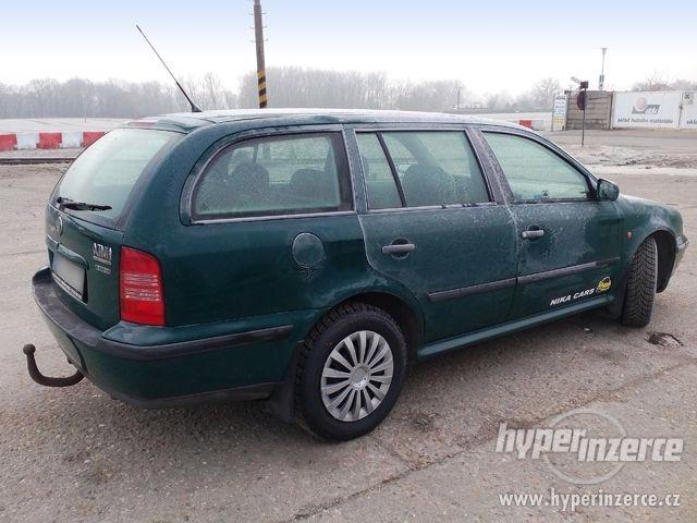 Škoda Octavia 1.9 TDi na splátky bez registrů - foto 4