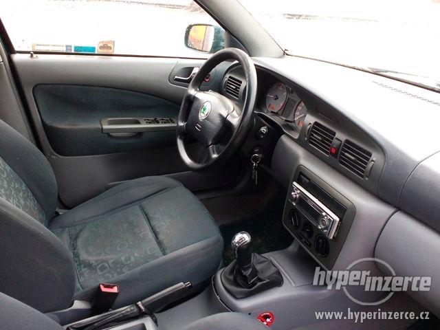 Škoda Octavia 1.9 TDi na splátky bez registrů - foto 7