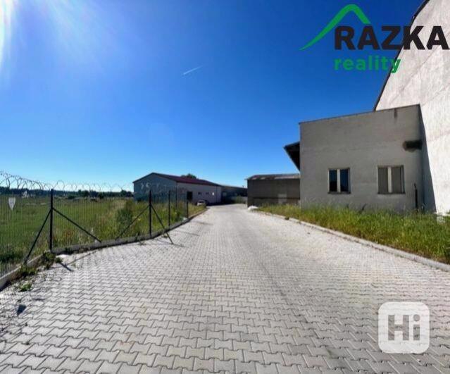 1ha areál v příhraničí, Tisová - Kumpolec, okres Tachov - foto 22