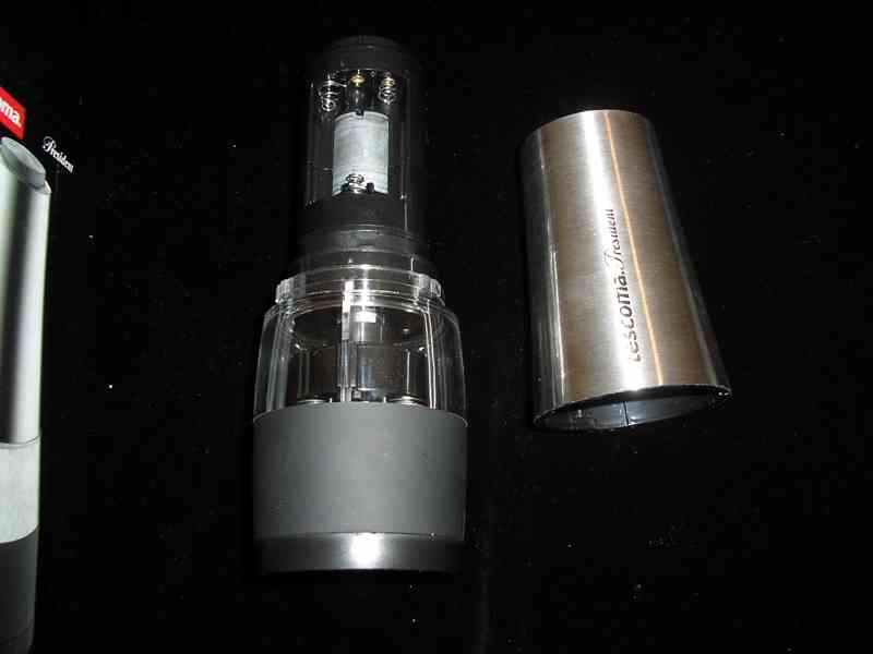 Mlýnek eletrický Tescoma President pepř/sůl - foto 6