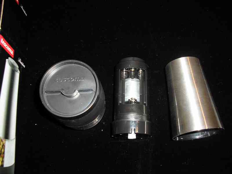 Mlýnek eletrický Tescoma President pepř/sůl - foto 9