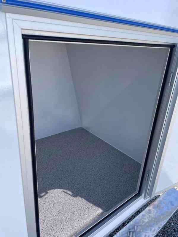 Mini Cargo TF 4 S PLUS + 2x boční okno + dveře - foto 2