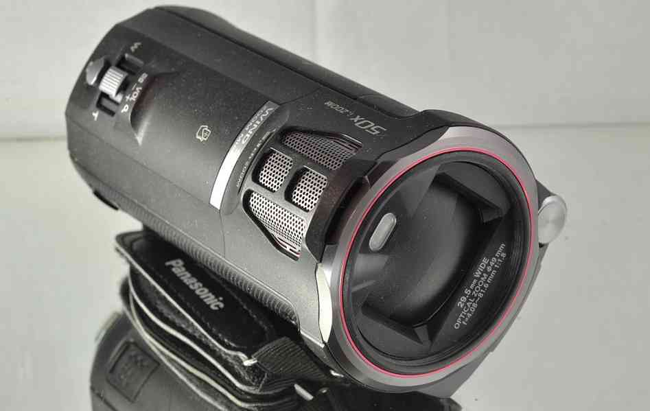 Panasonic HC V777 *Full HDV*HYBRID O.I.S.Wi-Fi/NFC - foto 10