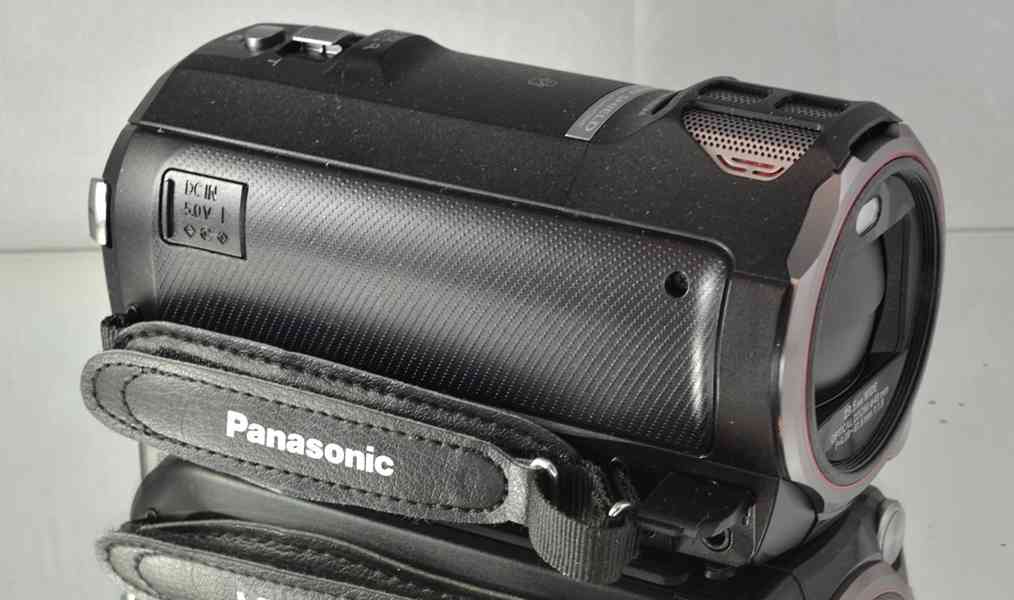 Panasonic HC V777 *Full HDV*HYBRID O.I.S.Wi-Fi/NFC - foto 4