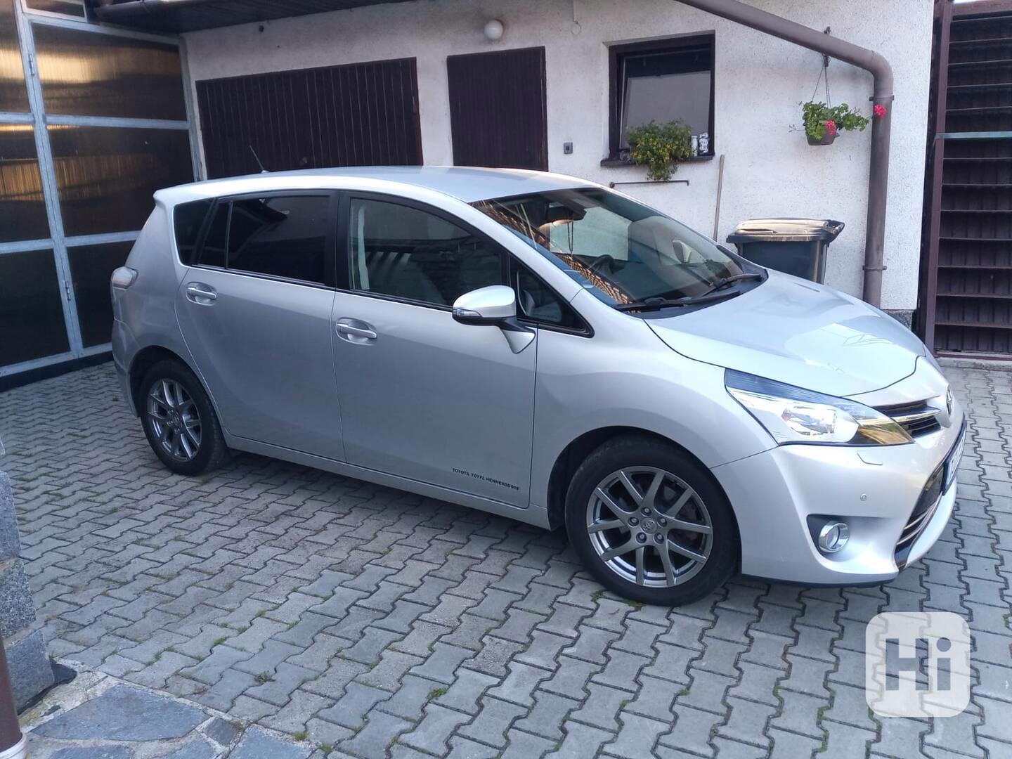 Toyota Verso facelift D.4-D - foto 1