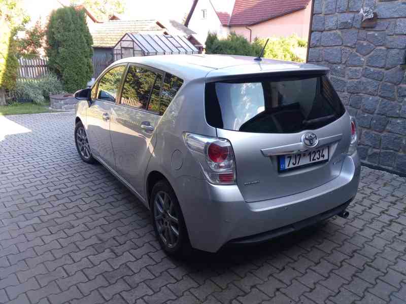 Toyota Verso facelift D.4-D - foto 3