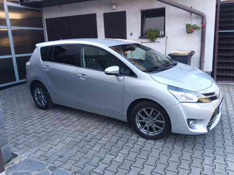 Toyota Verso facelift D.4-D - foto 1