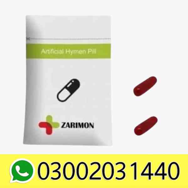 Zarimon Hymen Kit For Women In Sargodha~03002031440^^ - foto 1