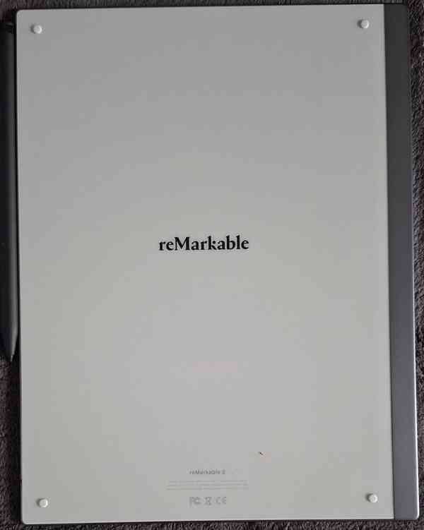 reMarcable2  - foto 6