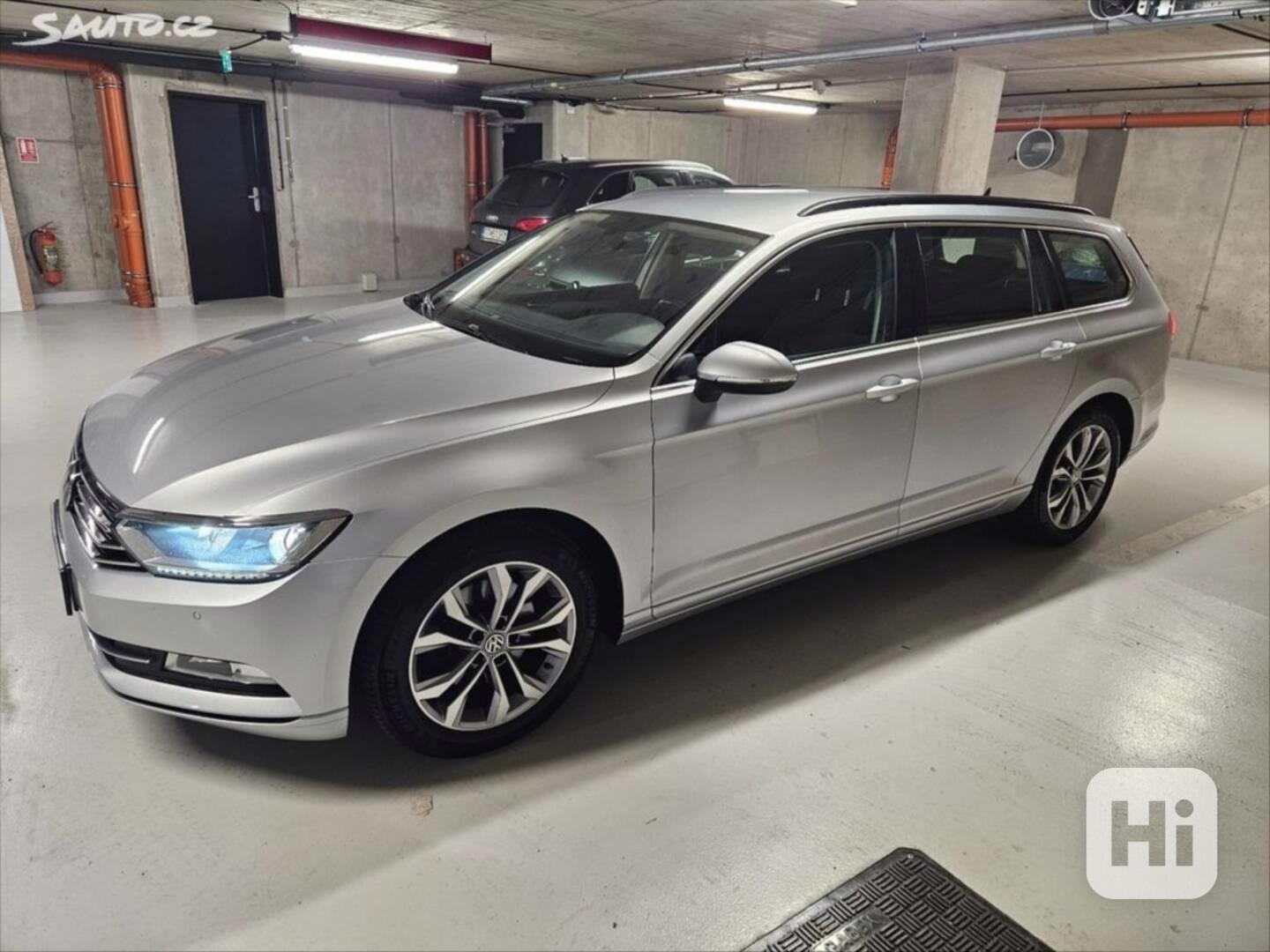 Volkswagen Passat 2,0   B8 Variant 110kw ACC, DigiCock - foto 1