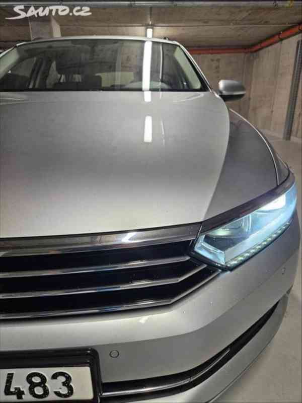Volkswagen Passat 2,0 B8 Variant 110kw ACC, DigiCock - foto 4