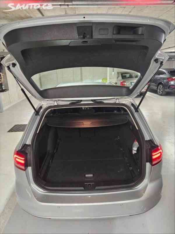 Volkswagen Passat 2,0 B8 Variant 110kw ACC, DigiCock - foto 7