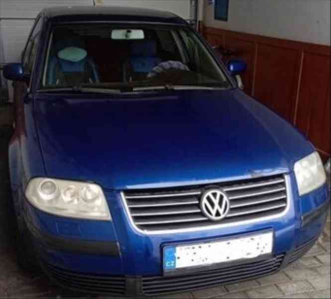 Volkswagen Passat 1,9   tdi 96kw - foto 2