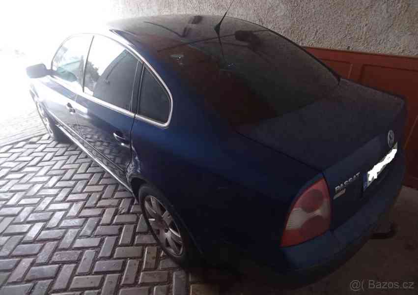 Volkswagen Passat 1,9   tdi 96kw - foto 3