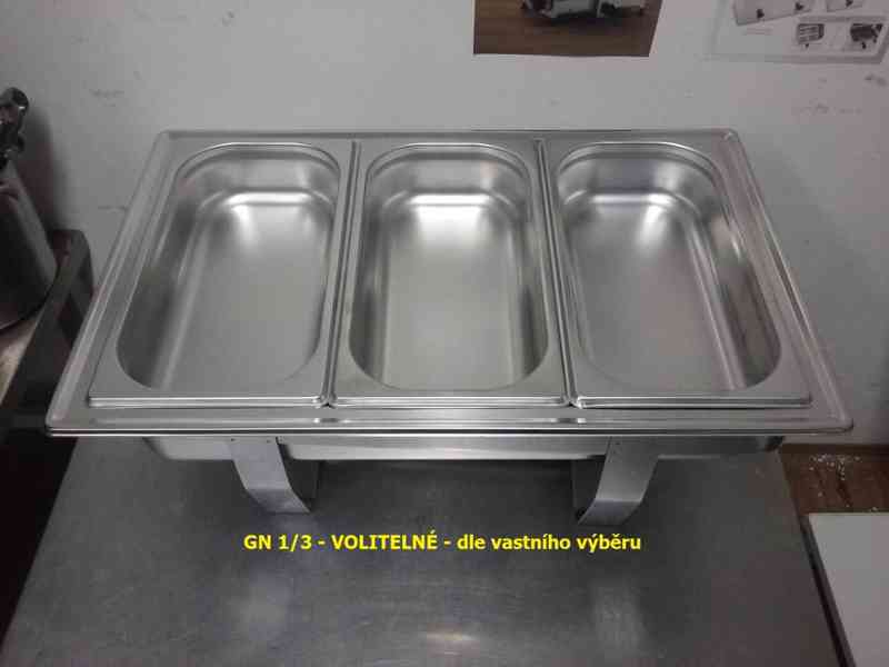 Chafing dish Eko - foto 4