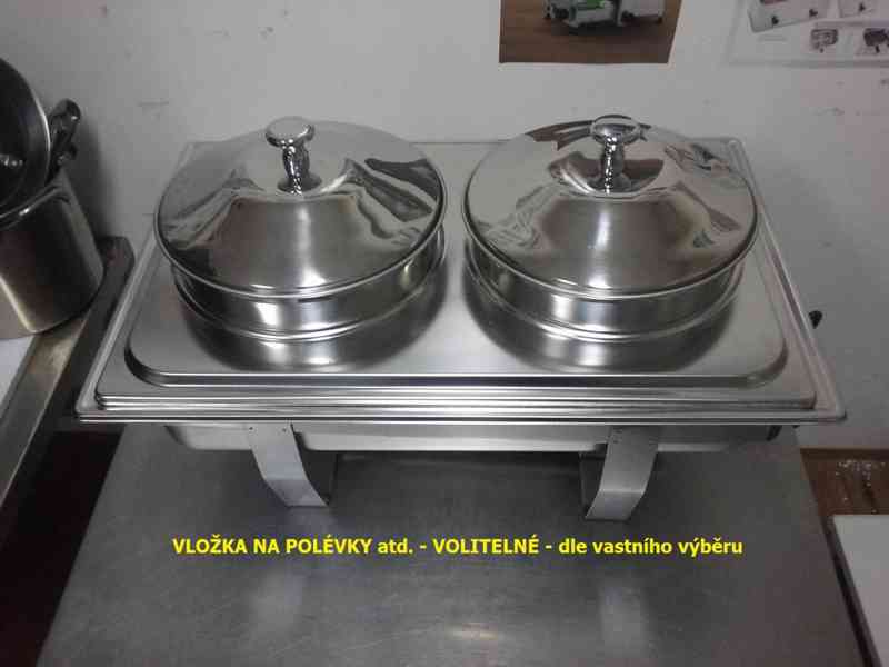 Chafing dish Eko - foto 5