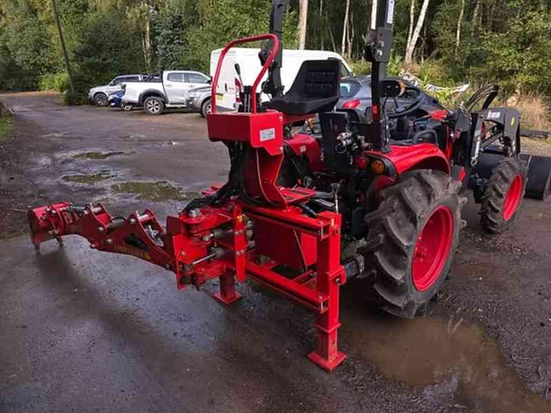 Traktor Branson 2500HL - foto 3