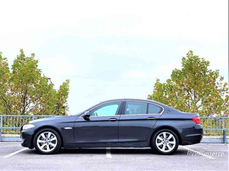 BMW Řada 5 530D 190kw, 1.majitel,Top stav, 2012 - foto 7