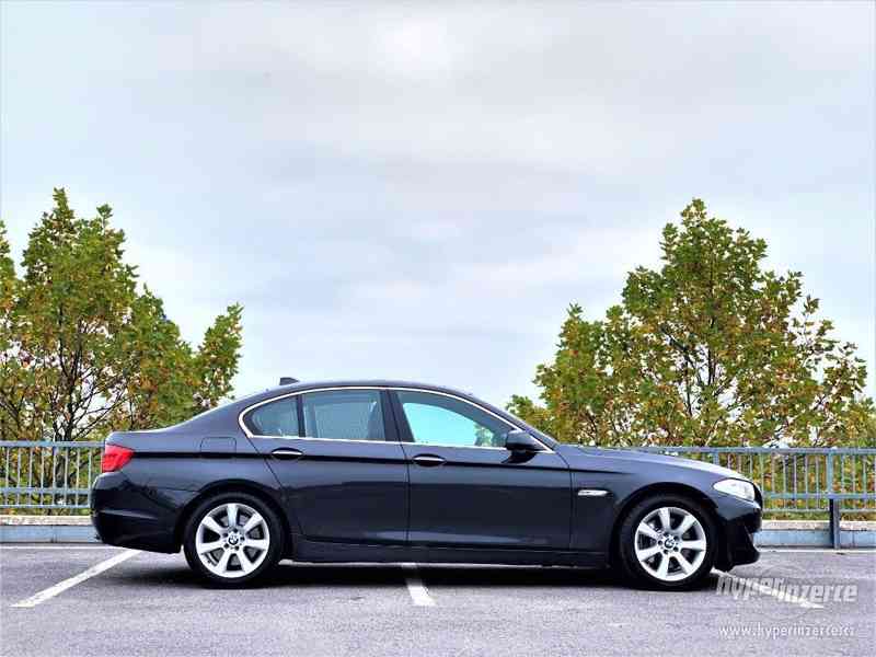 BMW Řada 5 530D 190kw, 1.majitel,Top stav, 2012 - foto 8