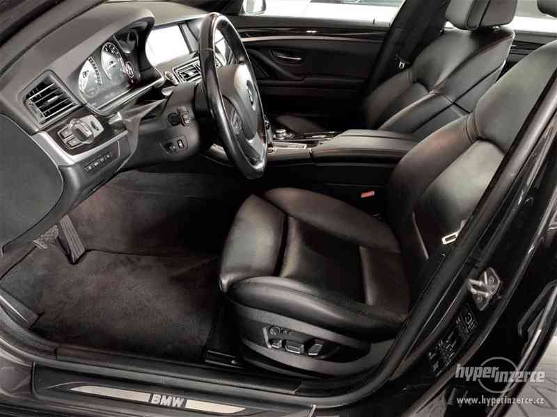 BMW Řada 5 530D 190kw, 1.majitel,Top stav, 2012 - foto 10