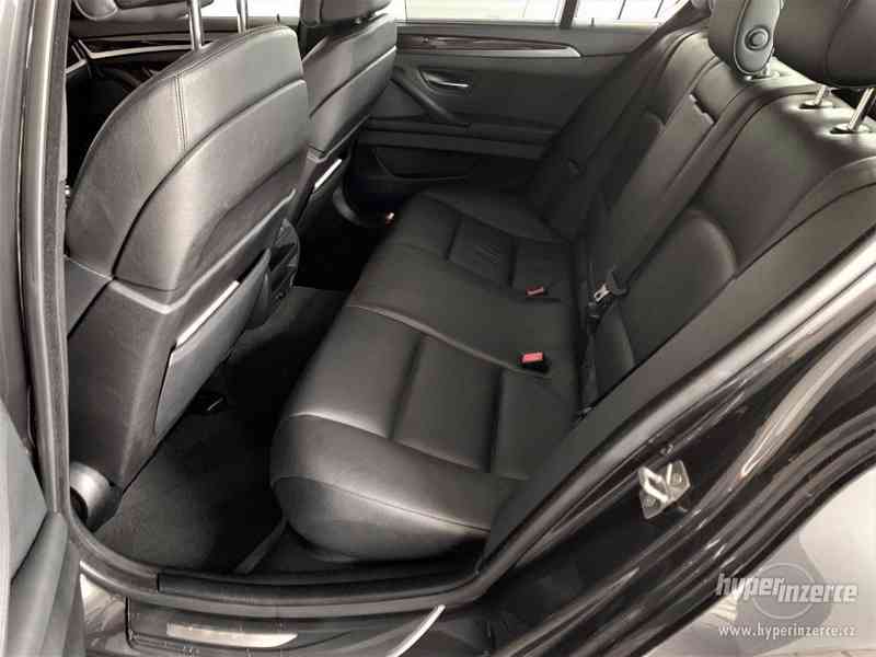 BMW Řada 5 530D 190kw, 1.majitel,Top stav, 2012 - foto 13