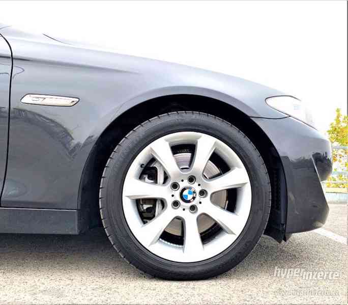 BMW Řada 5 530D 190kw, 1.majitel,Top stav, 2012 - foto 15