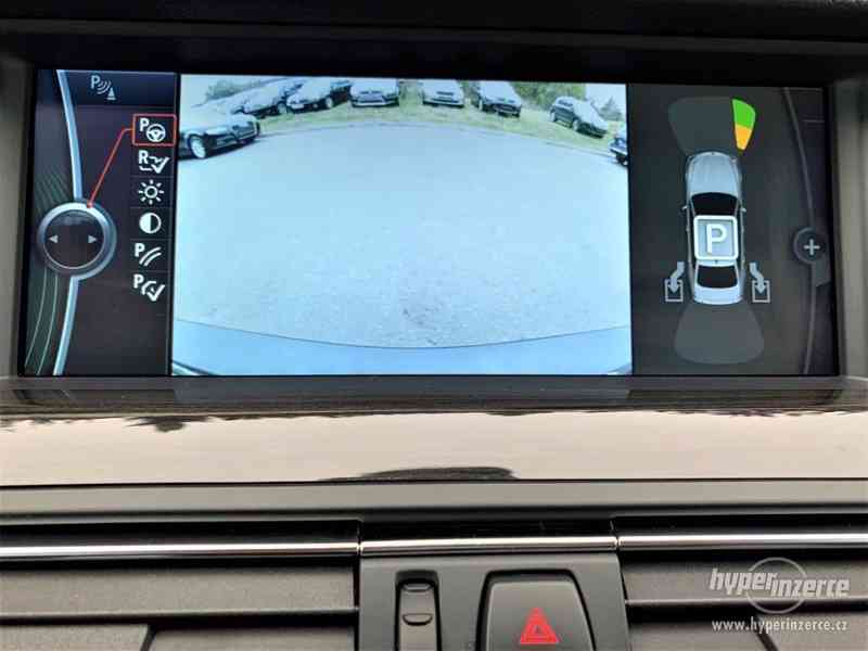 BMW Řada 5 530D 190kw, 1.majitel,Top stav, 2012 - foto 16