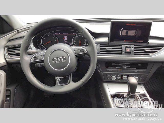 Audi A6 2.0, nafta, automat, RV 2018, navigace - foto 2