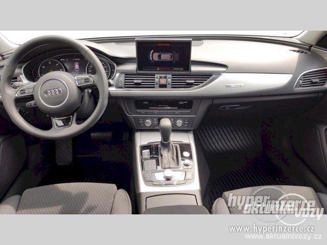 Audi A6 2.0, nafta, automat, RV 2018, navigace - foto 9